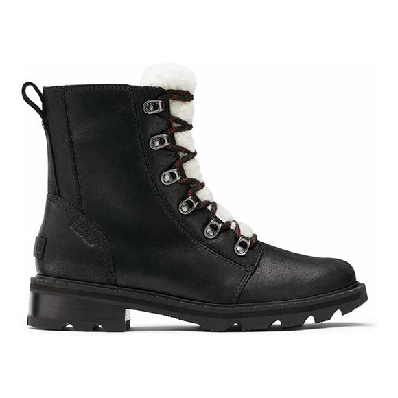 Brand New SOREL Women Leather Rain Boots - Picture 6 of 6